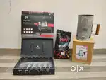 Barbeque grill  Set