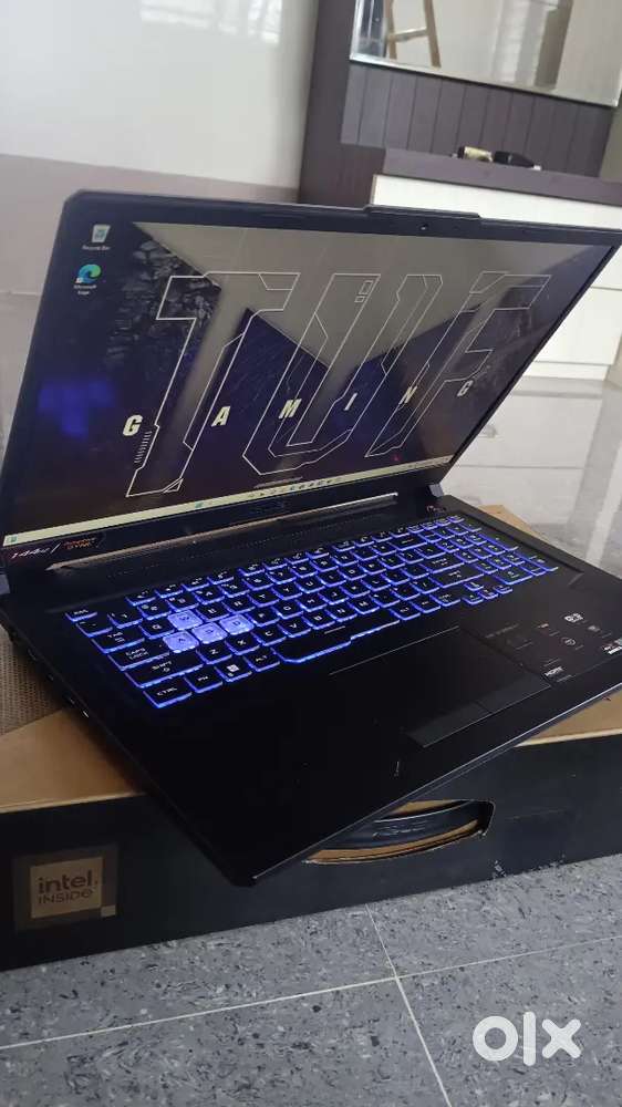 Asus tuf gaming f17