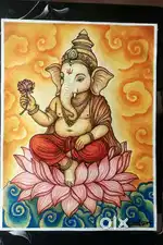 Ganapati mural