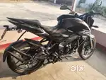 One year old bike