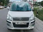 Maruti Suzuki Wagon R VXI BS IV, 2017, Petrol