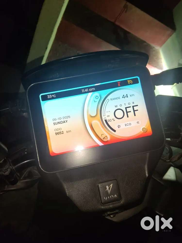 Vida V1 electric bike
