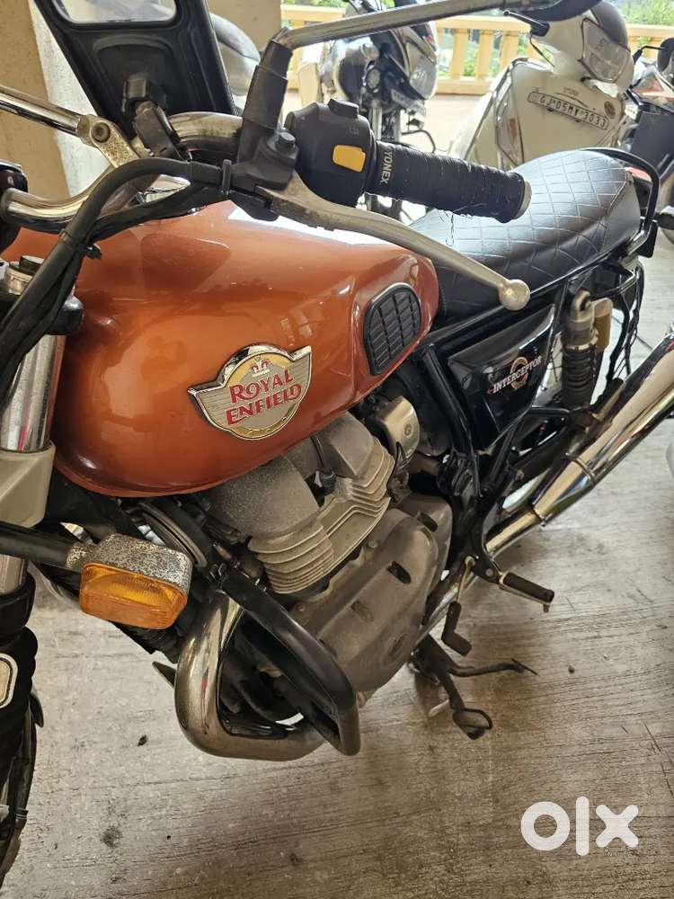 Royal Enfield Interceptor 650 – A Perfect Blend of Classic Style