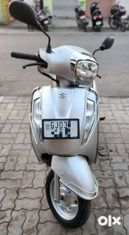 Excellent Condition Suzuki Access 125