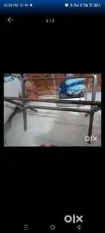 Restaurant table stand