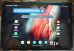 BRAND NEW CONDITION SAMSUNG GALAXY A9 PLUS 5G TAB JUST SEAL OPENED