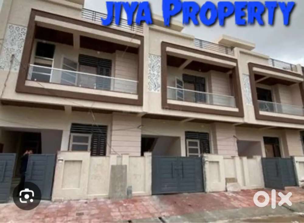 4BHK Indipendent Duplex viLLa Maharani Garden Road 2BHK 2portion