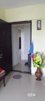 Spacious 1 BHK in Gated society