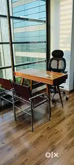 Premium Office Space at SG Highway Prahladnagar