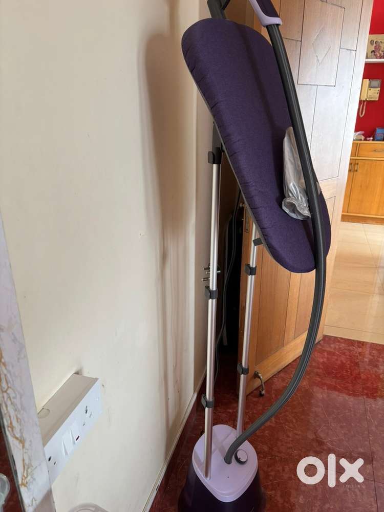 Philips 3000 garment steamer tiltable
