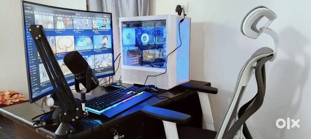 Brand New Ultimate Gaming PC only 3 months of purchased