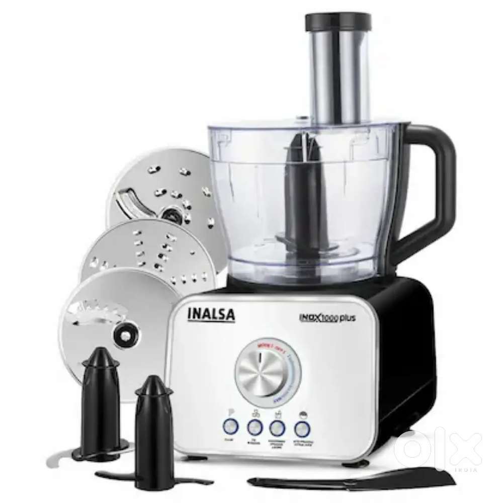 FOOD Processor (Mixer grinder)