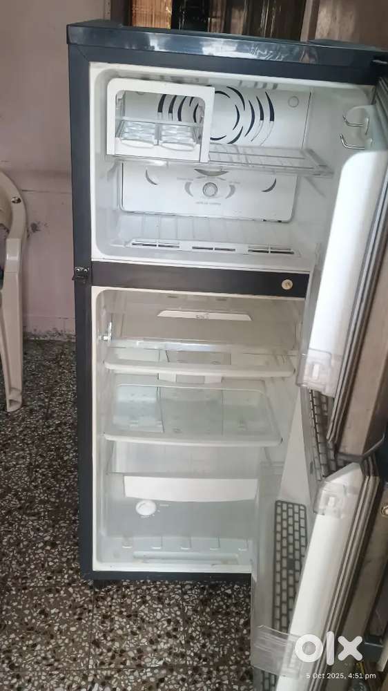 Fridge Godrej eon Double door for sale.