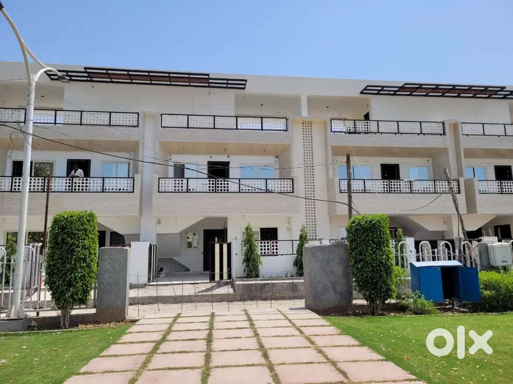 Duplex villa at ganesh enclave for rent