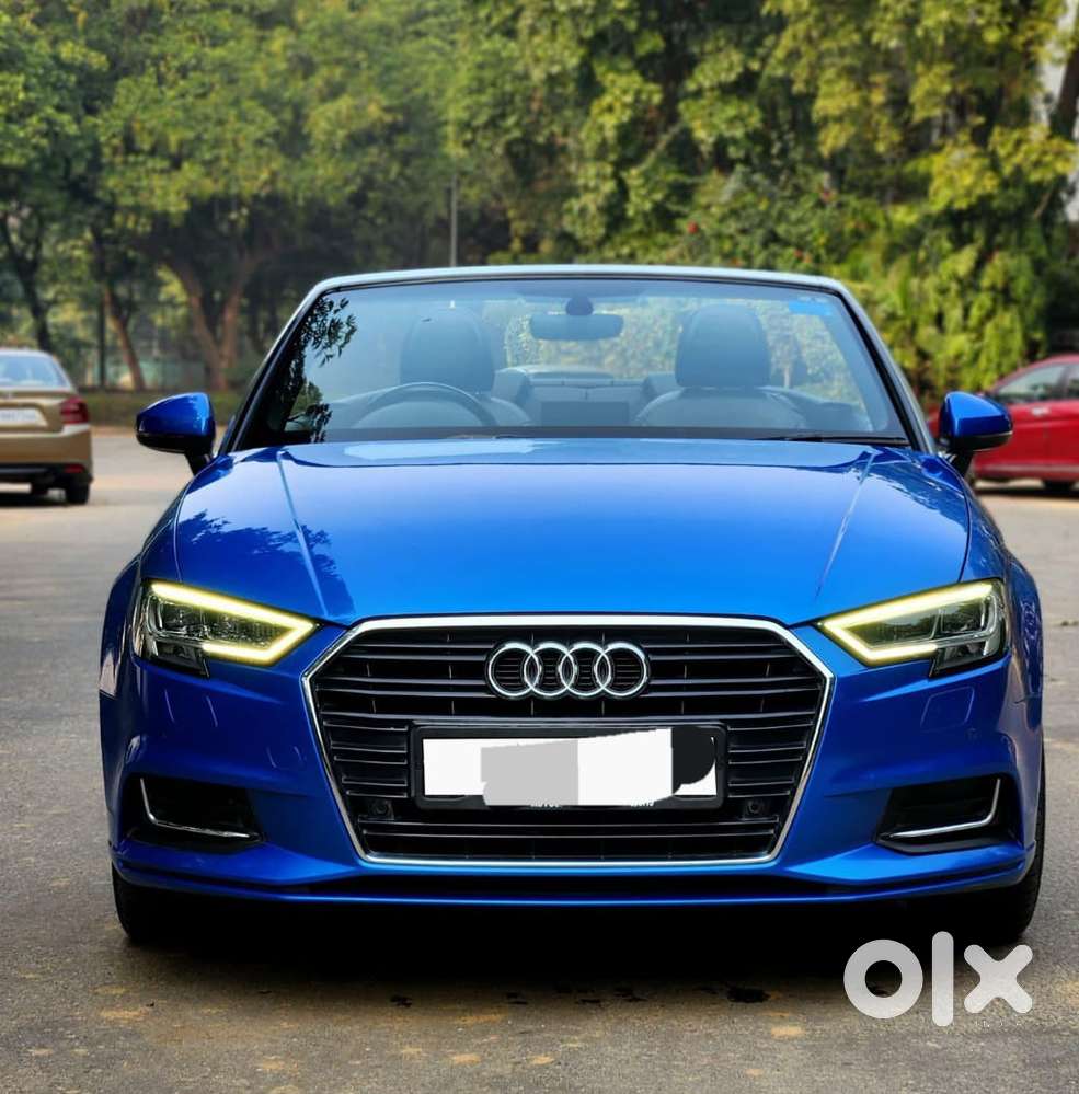 Audi A3 40 TFSI S Line, 2019, Petrol