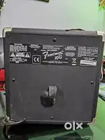 Frender guiter amplifire well condition