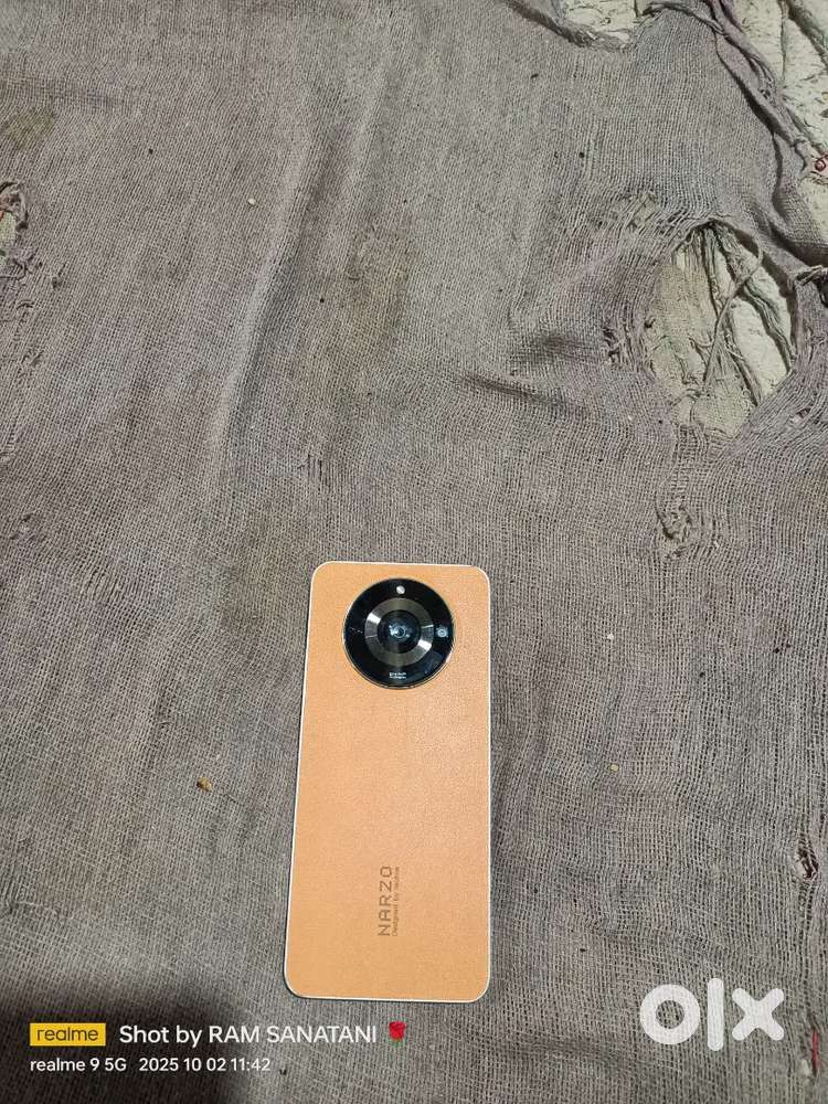Realme narzo 60 5G