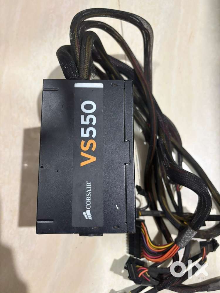 Corsair VS550 Power Supply