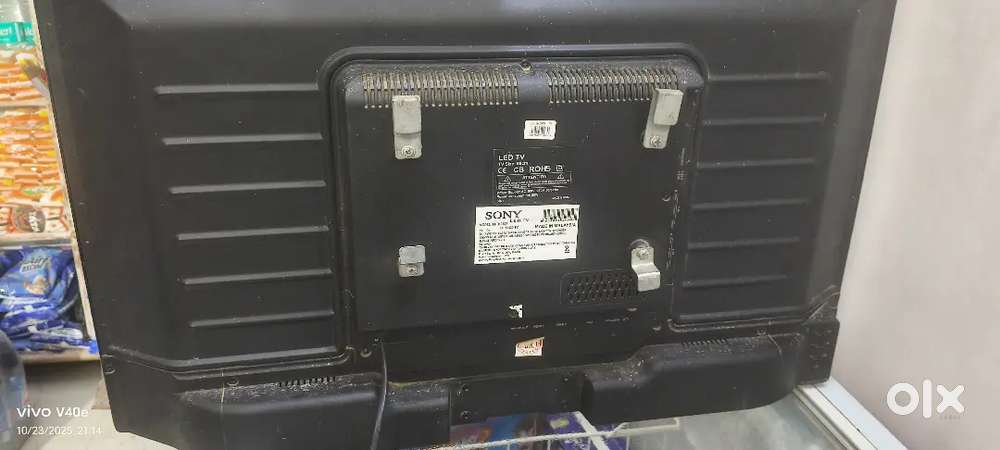 Sony tv 1080 qoulty 80 cm 32 inch