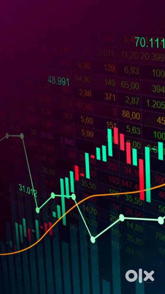 Cricket and Trading market work karna hai to message kijiye