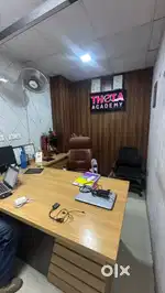 Ready to move office space for rent in sec 34