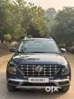 Hyundai Venue SX Plus Turbo DCT, 2020, Petrol