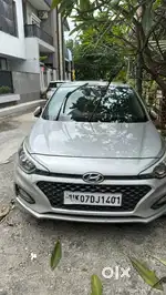 Hyundai Elite i20 2018 Petrol Well Maintained