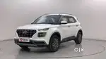 Hyundai Venue 1.5 CRDi SX (O), 2021, Diesel