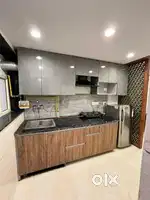 1BHK STUDIO FULLY FURNISHED FLAT FOR RENT IN DLF CAPITAL GREENS
