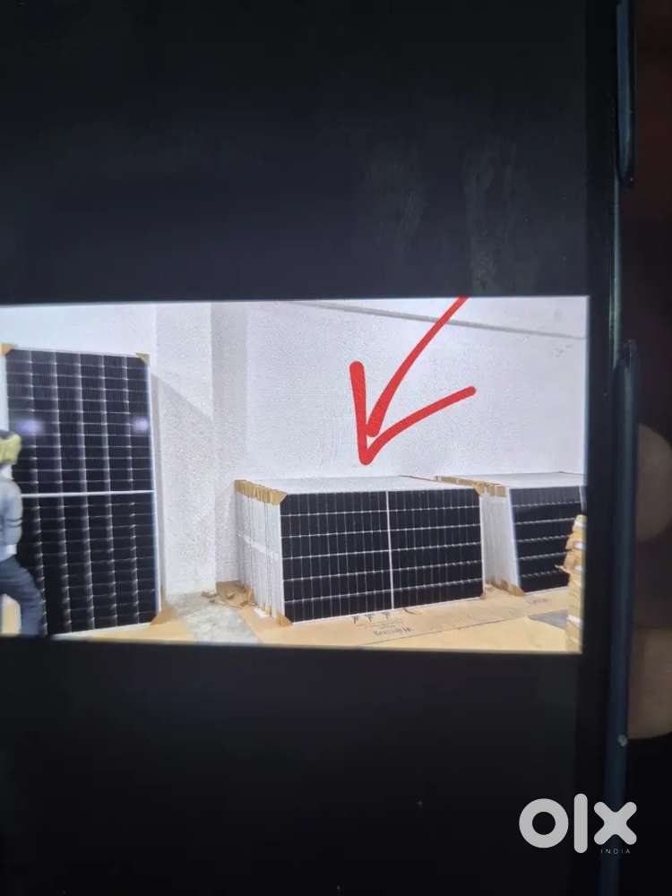 Telecaller for solar panels