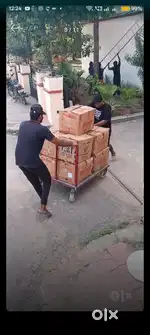 Packers and movers