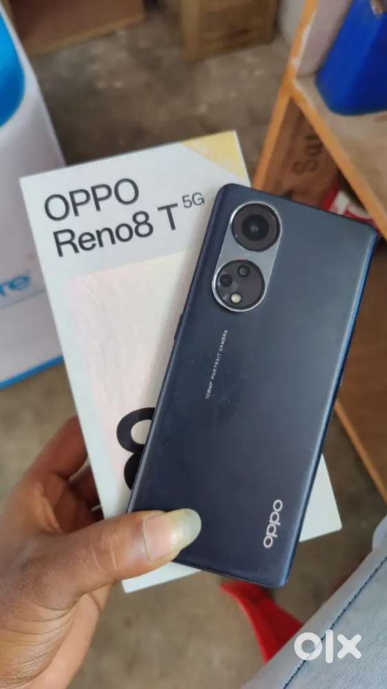 Oppo reno8 T 5G cruv display 8ram 128storage