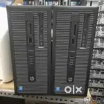 COMPUTER CPU - HP - i5 6th GEN | 8GB RAM | GRAPHICS 2GB | WARRANTY 1 Y