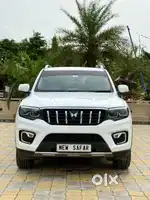 Mahindra Scorpio-N 2.2 Z8 L Diesel MT 4WD 7 Str, 2022, Diesel