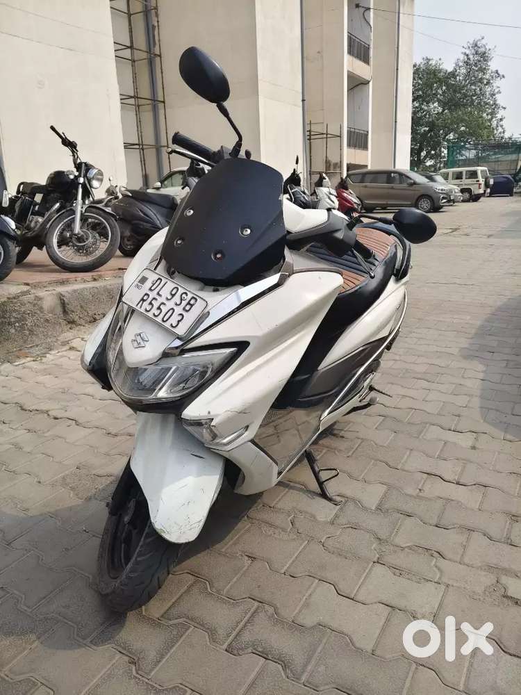 Good condition good mileage