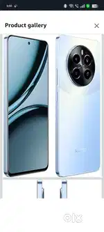 Realmi narzo 70x 5g new brand