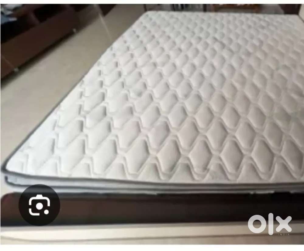 Matress sleepwell single bed 4X6 size