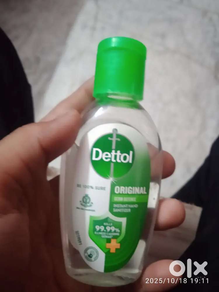 Dettol senitiser