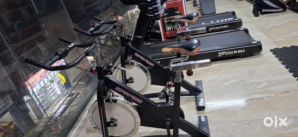 Spin 900 gym cycle