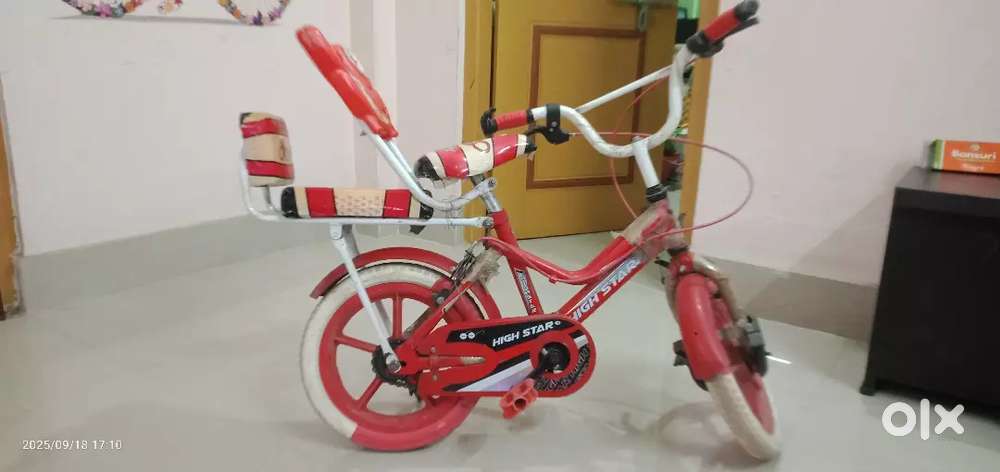 Two Kids Cycles  in 2700