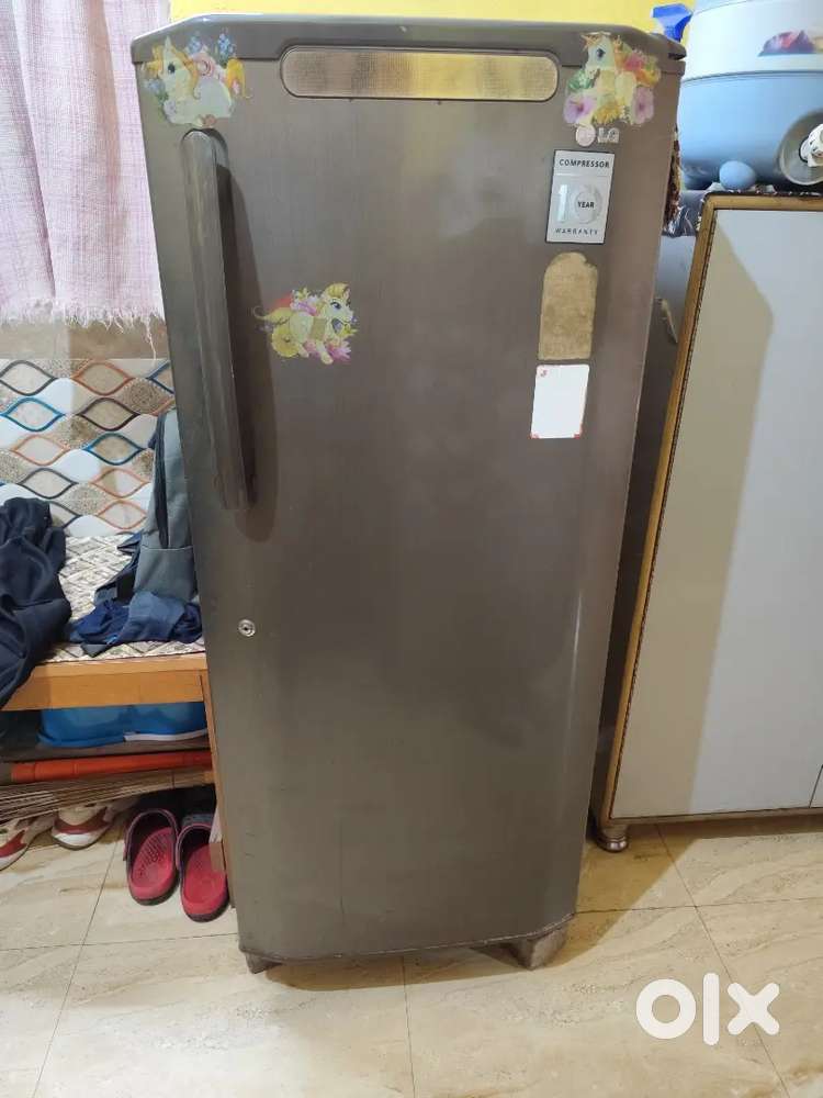 LG 220 L Fridge for sale