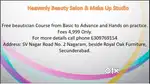 Free beautician Course