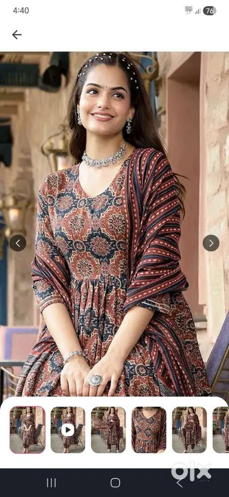 Cutting master with Stitching