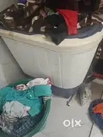 Whirlpool washing machine