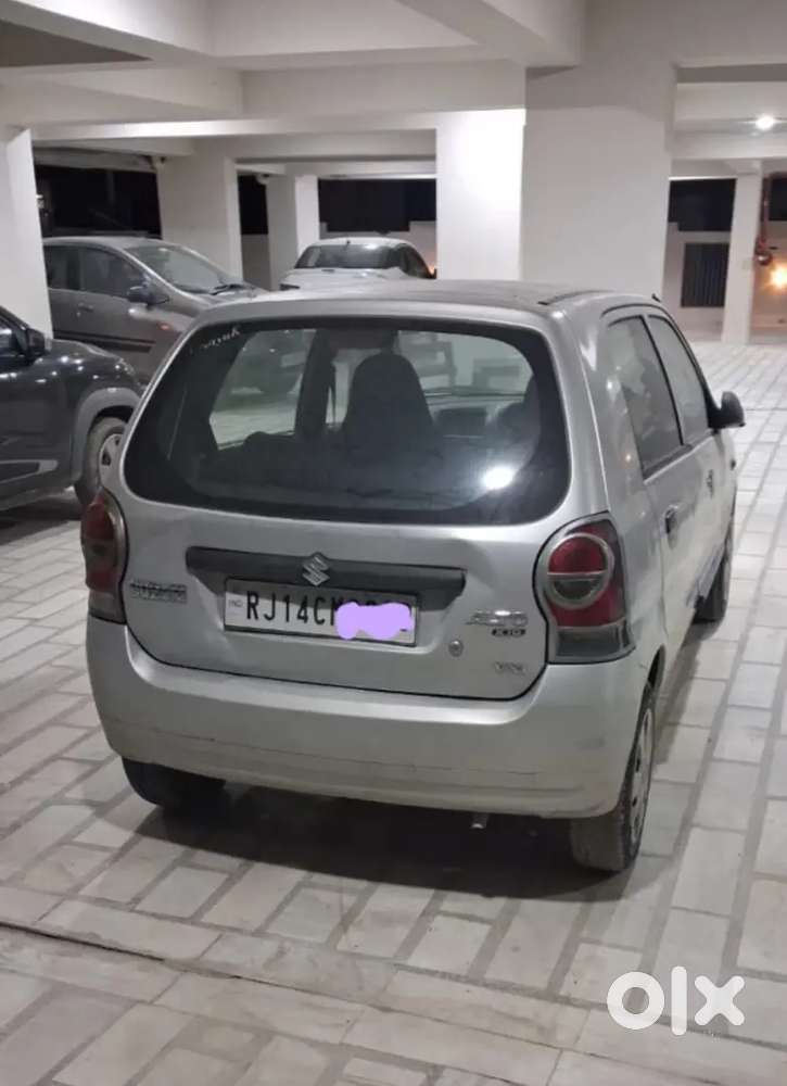 Maruti Suzuki Alto K10 2011 Petrol 87000 Km Driven