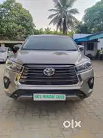 Toyota Innova Crysta [2020-ongoing] 2.4 VX 8 STR, 2022, Diesel