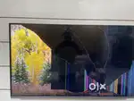 Vu ultra 4K 43 inch TV sell at 2000