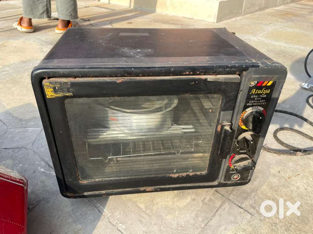 Atulya Microwave