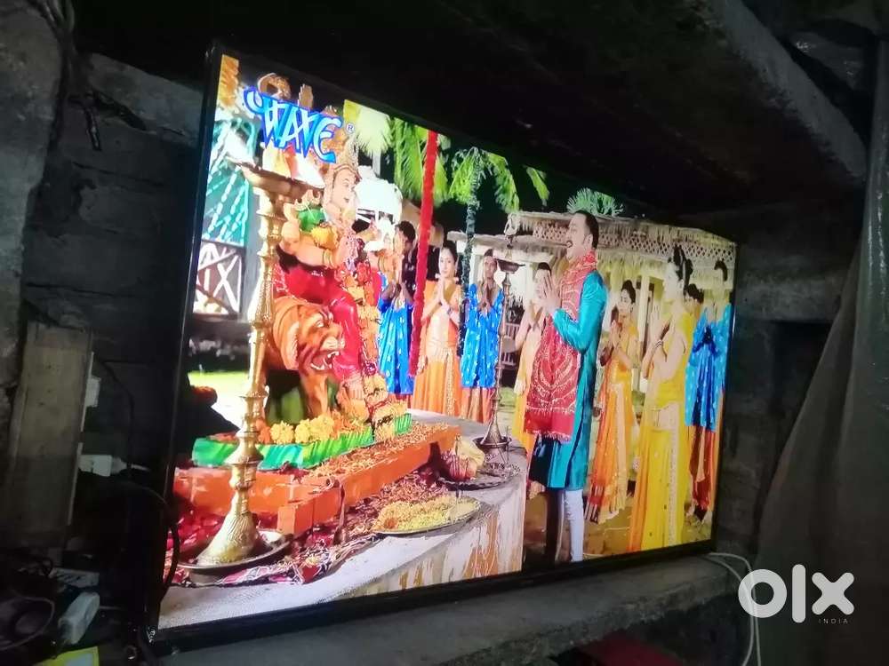 Realme smart led TV 43inh