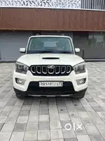 Mahindra Scorpio S7 140, 2018, Diesel